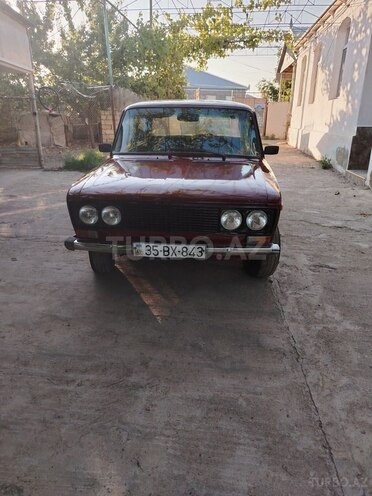 LADA (VAZ) 2106 1982, 64,689 km - 1.6 л - Qazax
