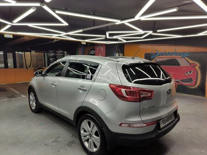 Kia Sportage 2010, 130,000 km - 2.0 л - Bakı
