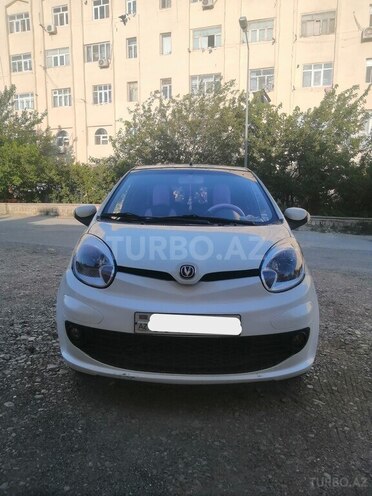 Changan Benni 2014, 133,350 km - 1.0 l - Bakı