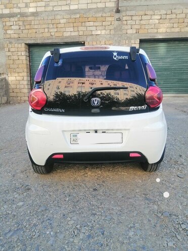 Changan Benni 2014, 133,350 km - 1.0 l - Bakı