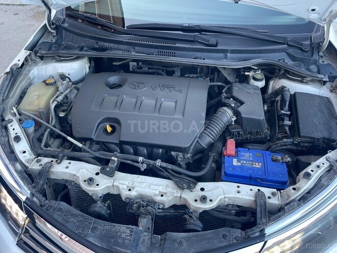 Toyota Corolla 2013, 348,000 km - 2.0 l - Bakı