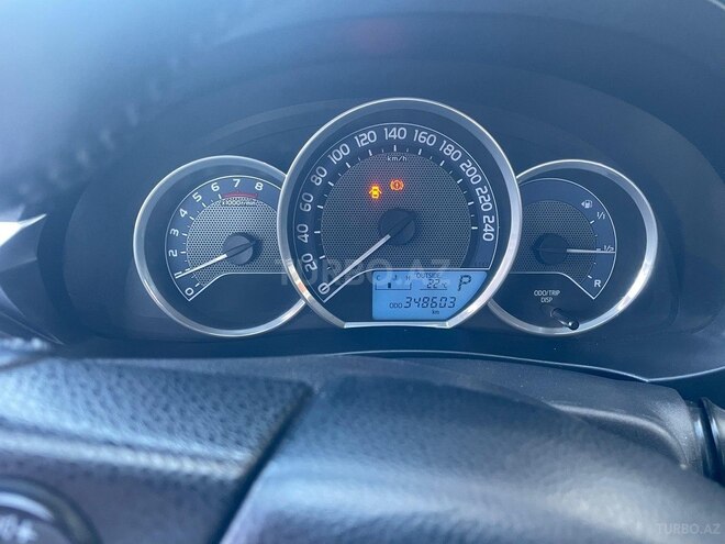 Toyota Corolla 2013, 348,000 km - 2.0 l - Bakı