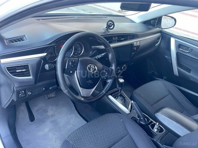 Toyota Corolla 2013, 348,000 km - 2.0 l - Bakı