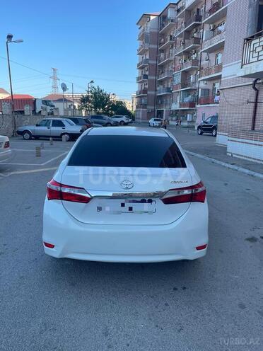 Toyota Corolla 2013, 348,000 km - 2.0 l - Bakı