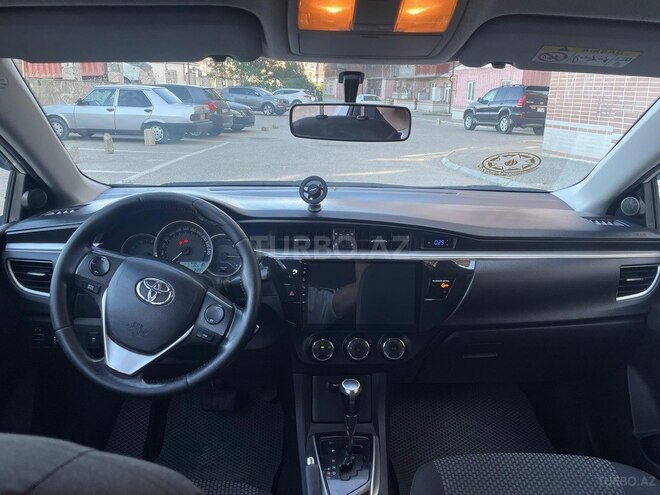 Toyota Corolla 2013, 348,000 km - 2.0 l - Bakı