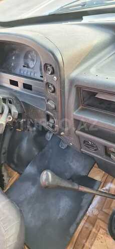 Ford Transit 1992, 355,000 km - 2.5 л - Qəbələ