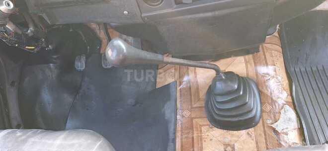 Ford Transit 1992, 355,000 km - 2.5 л - Qəbələ