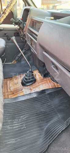 Ford Transit 1992, 355,000 km - 2.5 л - Qəbələ
