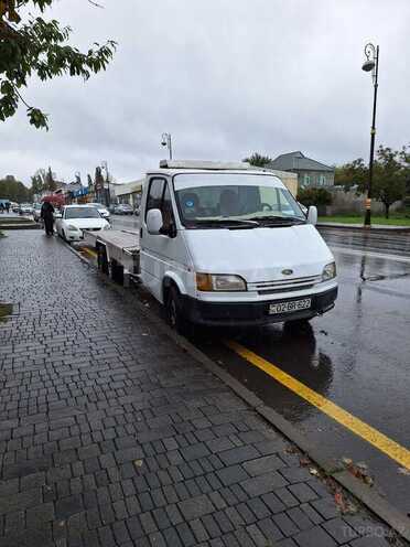Ford Transit 1992, 355,000 km - 2.5 л - Qəbələ
