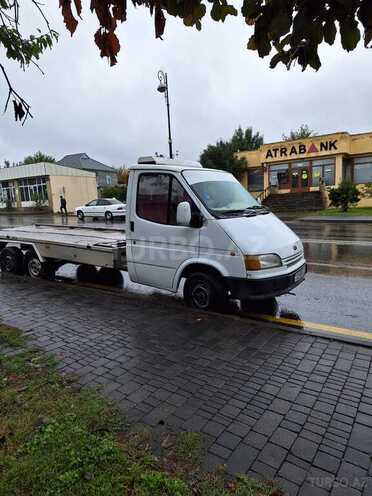 Ford Transit 1992, 355,000 km - 2.5 л - Qəbələ