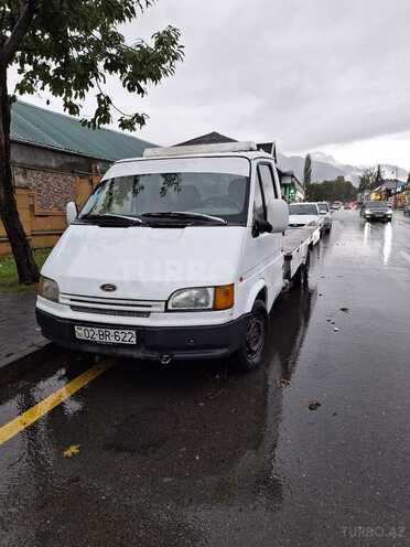 Ford Transit 1992, 355,000 km - 2.5 л - Qəbələ