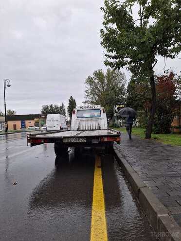 Ford Transit 1992, 355,000 km - 2.5 л - Qəbələ