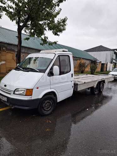 Ford Transit 1992, 355,000 km - 2.5 л - Qəbələ
