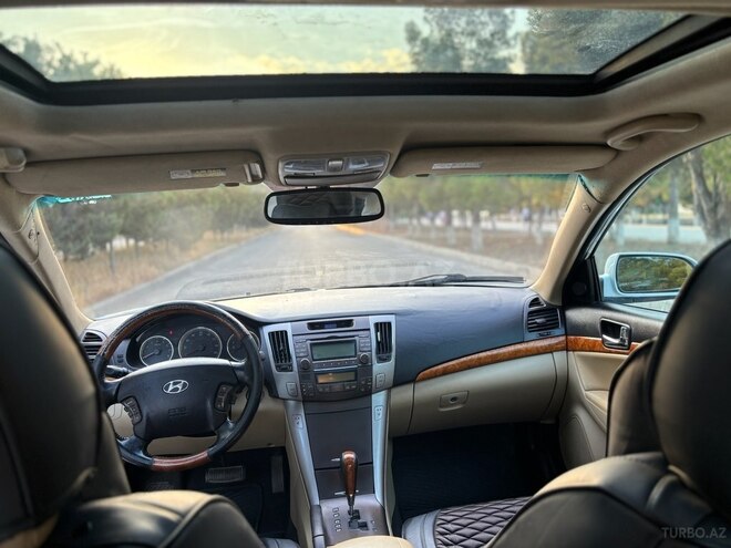 Hyundai Sonata 2009, 272,000 km - 2.4 l - Bakı