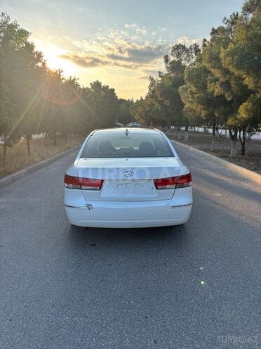 Hyundai Sonata 2009, 272,000 km - 2.4 l - Bakı