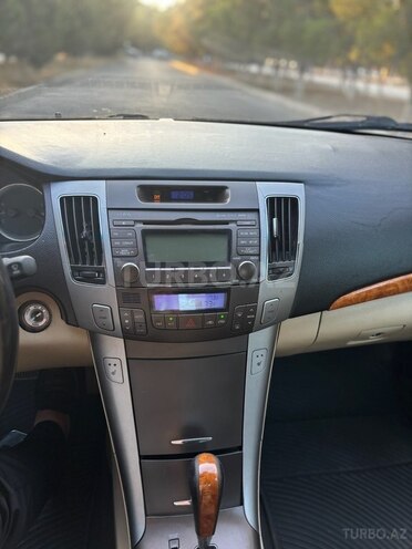 Hyundai Sonata 2009, 272,000 km - 2.4 l - Bakı