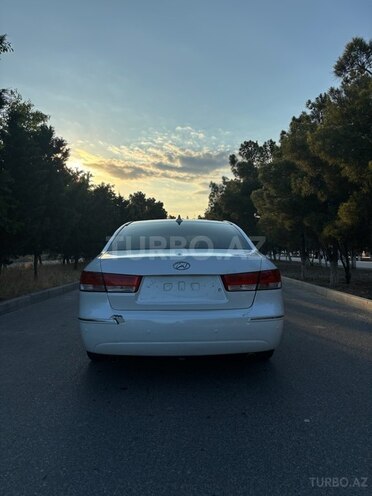 Hyundai Sonata 2009, 272,000 km - 2.4 l - Bakı