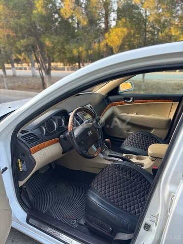 Hyundai Sonata 2009, 272,000 km - 2.4 l - Bakı