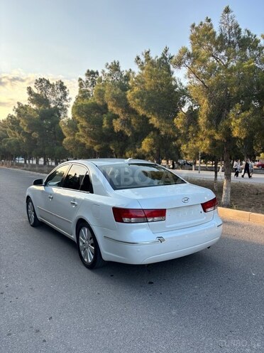 Hyundai Sonata 2009, 272,000 km - 2.4 l - Bakı