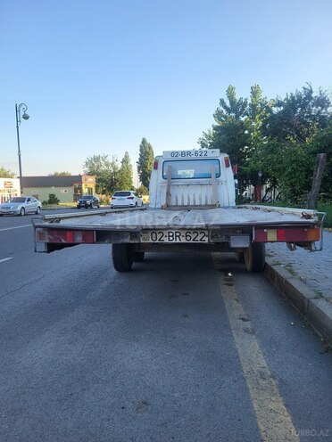 Ford Transit 1992, 355,000 km - 2.5 л - Qəbələ