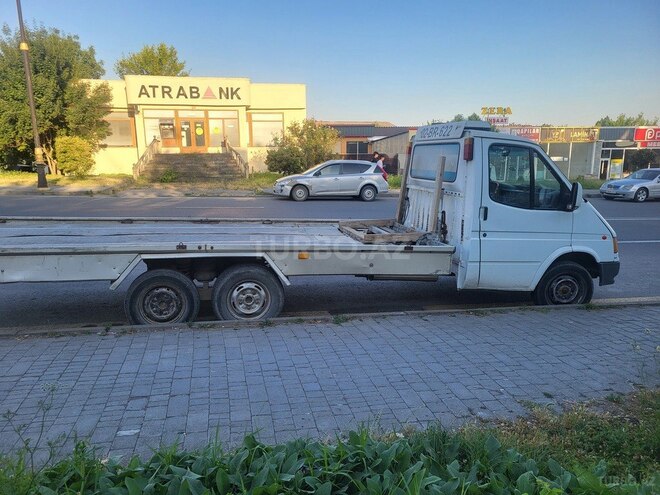 Ford Transit 1992, 355,000 km - 2.5 л - Qəbələ