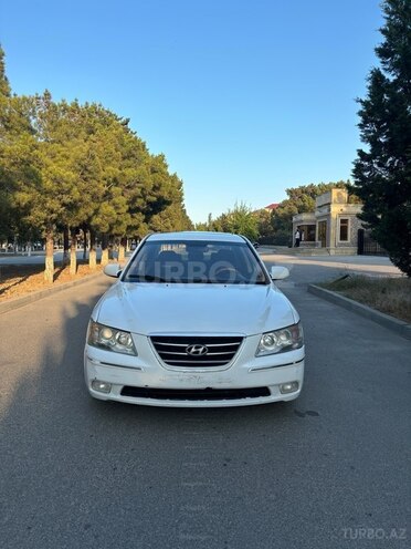 Hyundai Sonata 2009, 272,000 km - 2.4 l - Bakı