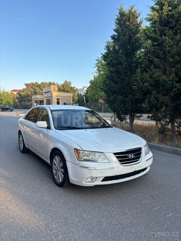 Hyundai Sonata 2009, 272,000 km - 2.4 l - Bakı