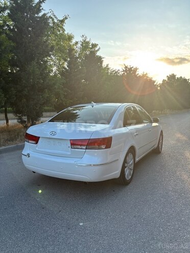 Hyundai Sonata 2009, 272,000 km - 2.4 l - Bakı