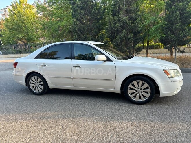 Hyundai Sonata 2009, 272,000 km - 2.4 l - Bakı