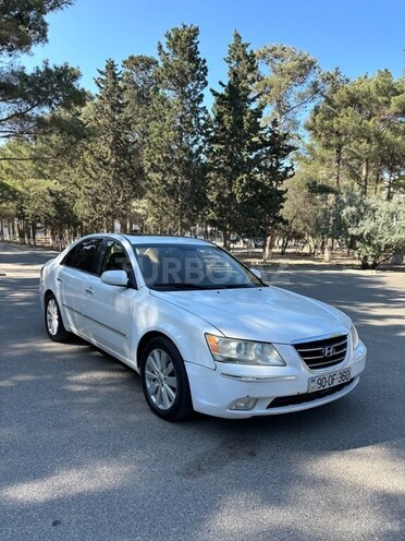 Hyundai Sonata 2009, 272,000 km - 2.4 l - Bakı