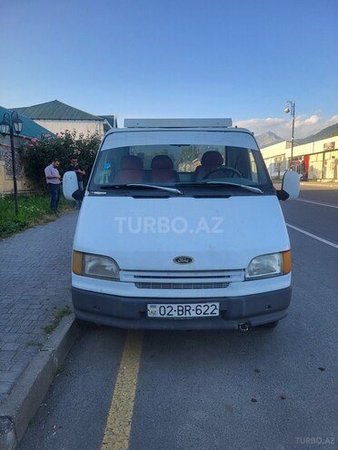 Ford Transit 1992, 355,000 km - 2.5 л - Qəbələ