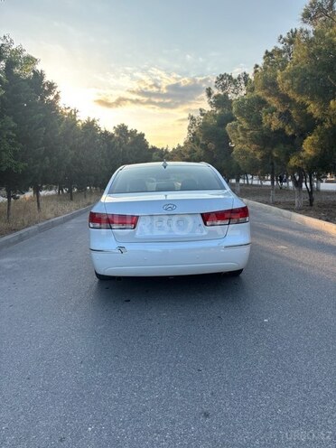 Hyundai Sonata 2009, 272,000 km - 2.4 l - Bakı