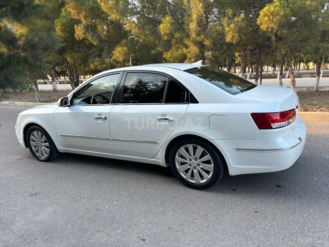 Hyundai Sonata 2009, 272,000 km - 2.4 l - Bakı