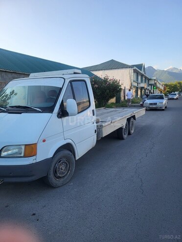 Ford Transit 1992, 355,000 km - 2.5 л - Qəbələ