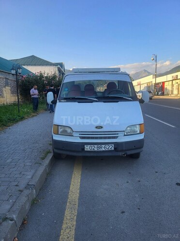 Ford Transit 1992, 355,000 km - 2.5 л - Qəbələ