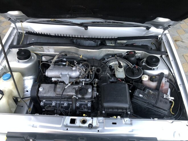 LADA (VAZ) 2115 2005, 455,000 km - 1.5 l - Masallı