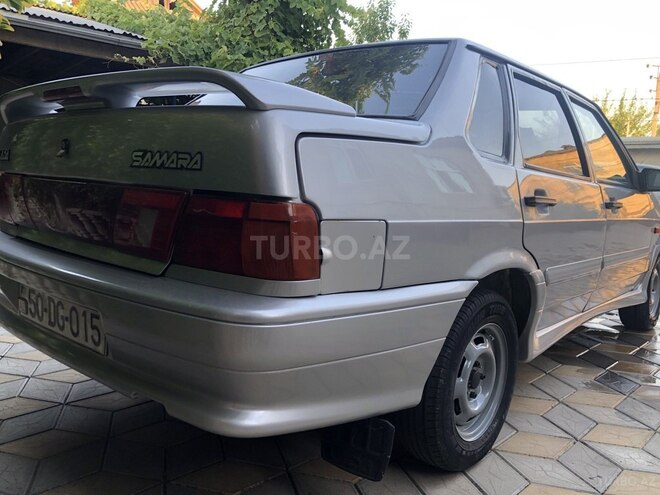 LADA (VAZ) 2115 2005, 455,000 km - 1.5 l - Masallı