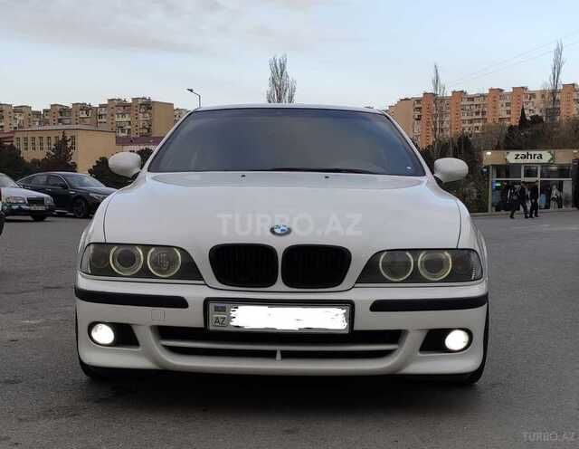 BMW 525 2001, 250,000 km - 2.5 l - Bakı