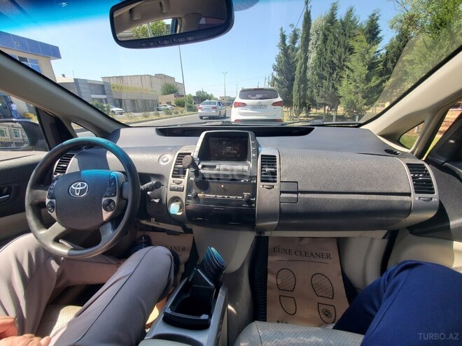 Toyota Prius 2008, 279,543 km - 1.5 l - Bakı