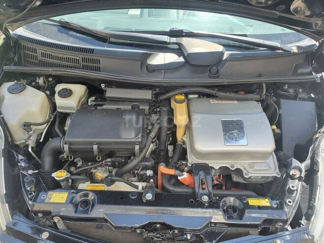 Toyota Prius 2008, 279,543 km - 1.5 l - Bakı