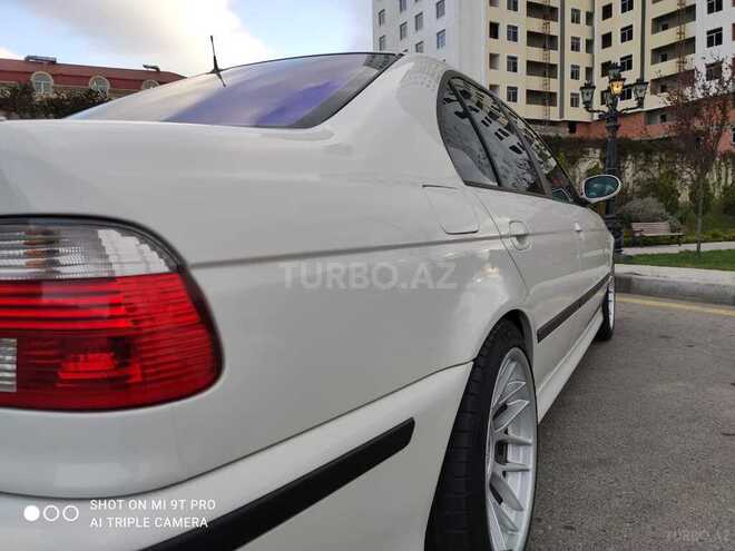BMW 525 2001, 250,000 km - 2.5 l - Bakı
