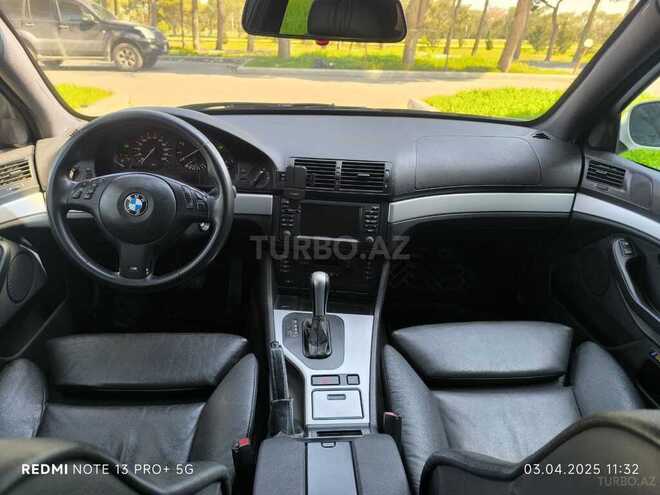 BMW 525 2001, 250,000 km - 2.5 l - Bakı