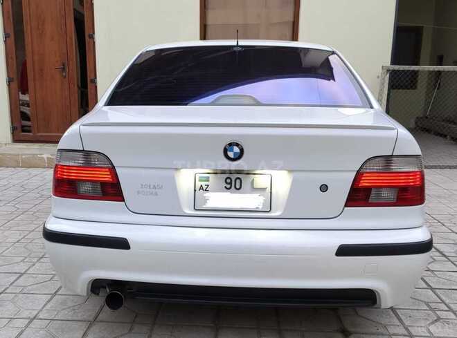 BMW 525 2001, 250,000 km - 2.5 l - Bakı