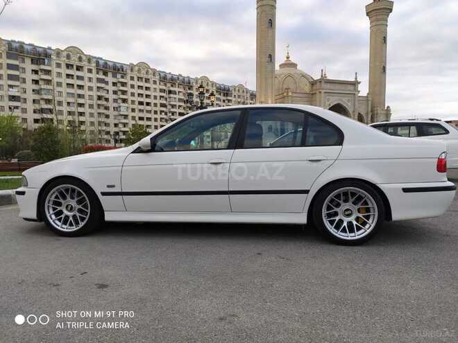 BMW 525 2001, 250,000 km - 2.5 l - Bakı