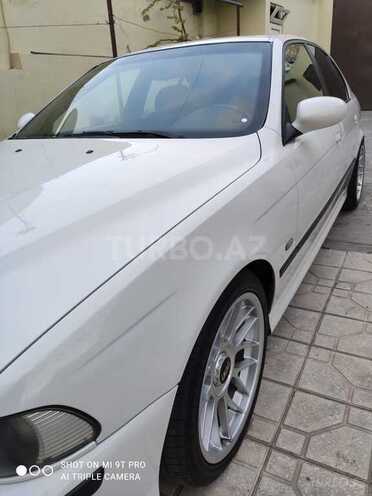 BMW 525 2001, 250,000 km - 2.5 l - Bakı