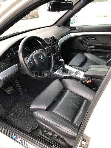 BMW 525 2001, 250,000 km - 2.5 l - Bakı