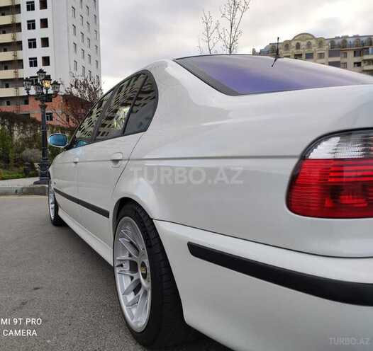 BMW 525 2001, 250,000 km - 2.5 l - Bakı