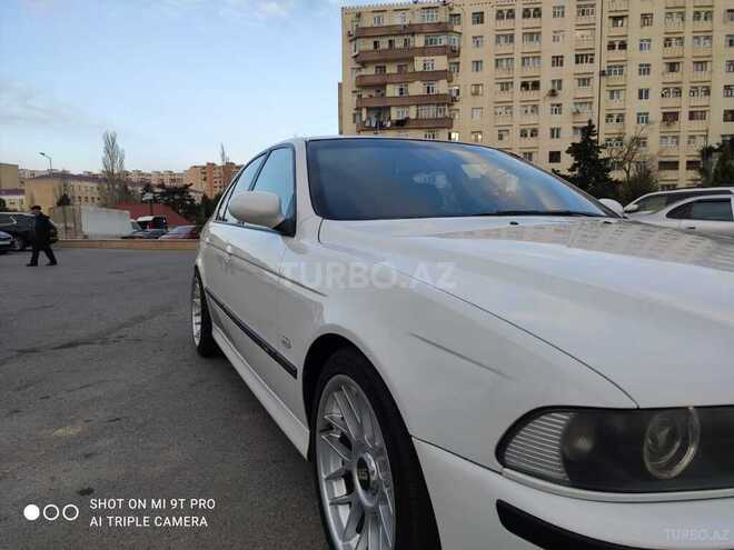 BMW 525 2001, 250,000 km - 2.5 l - Bakı