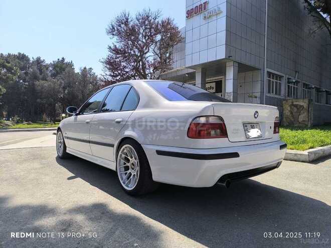 BMW 525 2001, 250,000 km - 2.5 l - Bakı