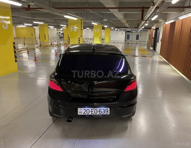 Opel Astra 2005, 207,500 km - 1.4 l - Gəncə